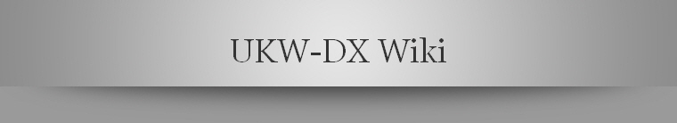 UKW-DX Wiki