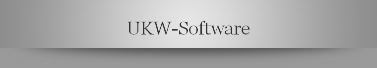 UKW-Software